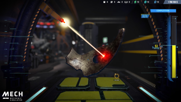 Download Mech Mechanic Simulator Torrent