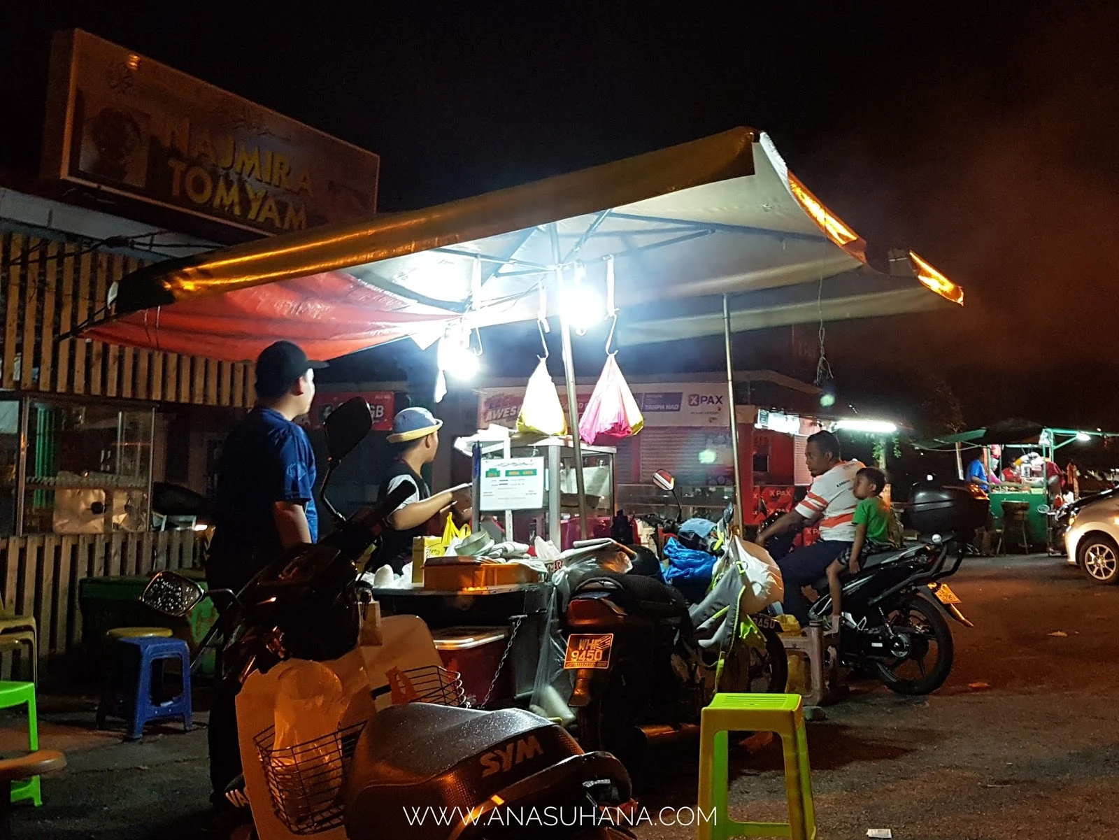 Sate Sedap di Selayang