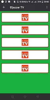 تحميل تطبيق الجزار tv لمشاهدة القنوات الرياضية المشفرة 2019ElJAZZAR TV v1.6_b 8 [AdFree] Apk