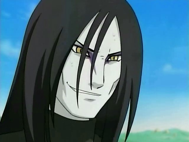 Download this One The Legendary Sannin Orochimaru picture