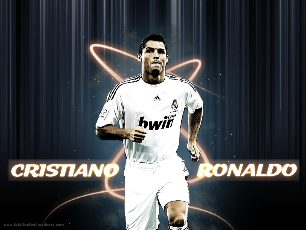 Cristiano Ronaldo - Real