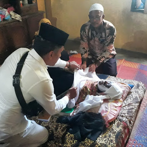 Nenek 60 Tahun di Labusel Ditemukan Tewas Terbakar Dirumahnya 