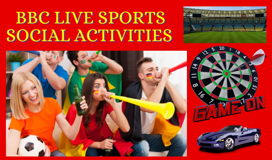 BBC Live Sports Social Activities | Is BBC Sport app free?