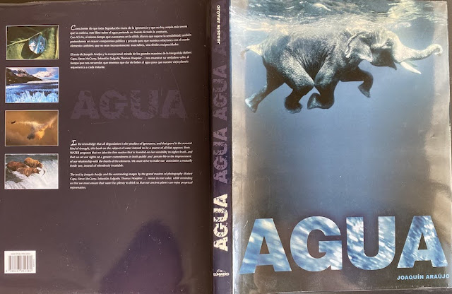 Agua. Joaquín Araujo