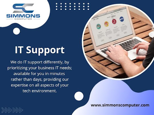 It Support Greenville Sc