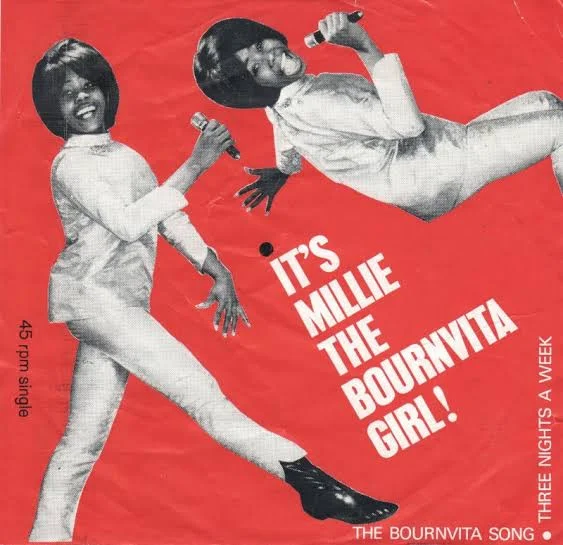 millie small the bournvita girl
