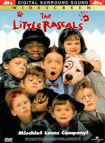 ดูหนังออนไลน์ The Little Rascals แก๊งค์จิ๋วจอมกวน