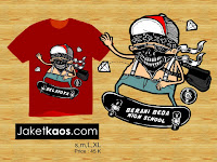 Desain Baju IX-5