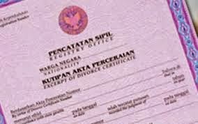 PENGACARA WDY & PARTNERS: PERCERAIAN NON MUSLIM