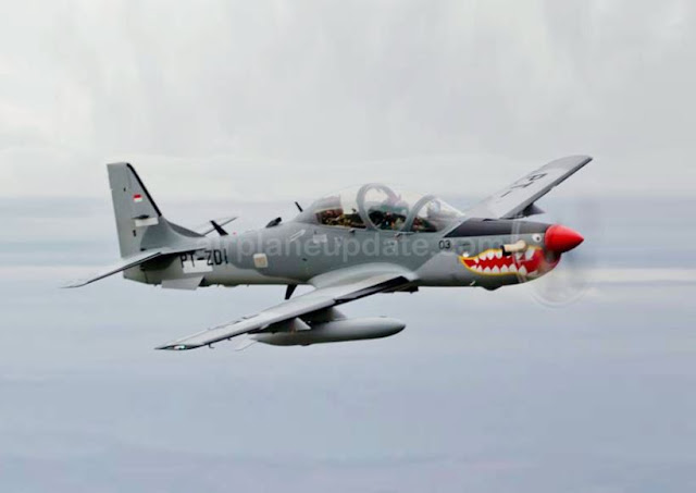 Embraer EMB-314 Super Tucano