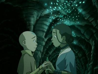 avatar last airbender avatar state. the Avatar State,