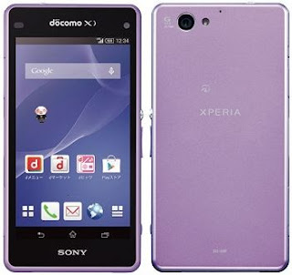 Firmware Global Version Sony Xperia Z2 Compact Docomo (SO-04F) - Android - 5.1.1 - Lollipop