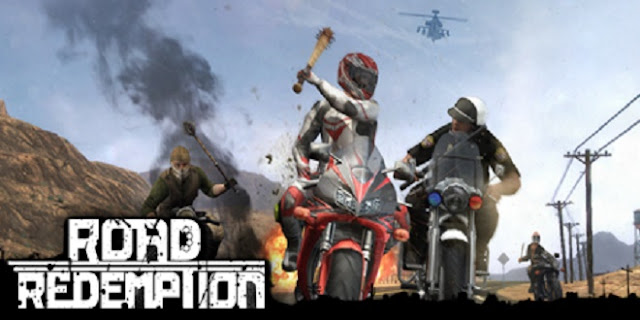 PC Road Redemption Game Save File Free Download