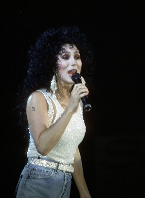 Story of Cher's death