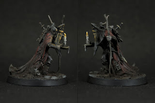 Cursed City Torgilius the Chamberlain / Mordheim Hired Sword Warlock (sides)