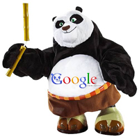 google panda