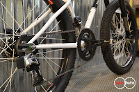 twohubs BIG Gravel Bike at twohubs.com
