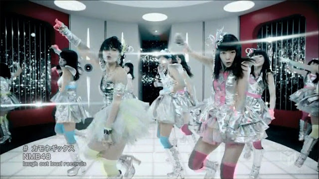 [PV] NMB48 - Kamonegix [カモネギックス] [Download]