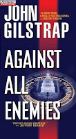 Against All Enemies by John Gilstrap (Book cover)