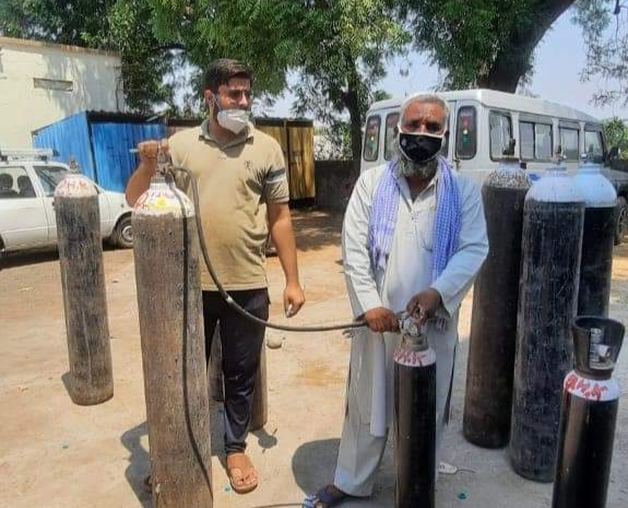मानव सेवा में छुपा है इबादत का तिलिस्म, रमज़ान में युवाओं ने मानव सेवा को माना रब की सेवा,पेश की मिशाल 
