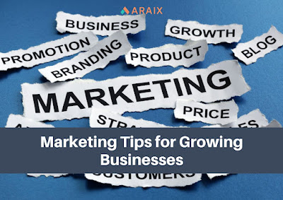 Tips for Growing Businesses