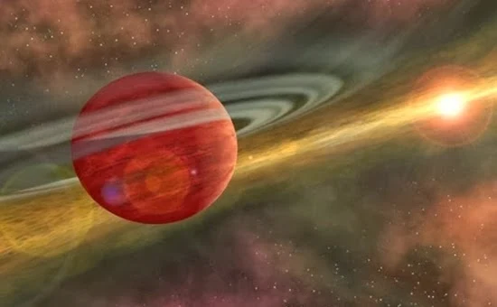 Astronom Temukan Planet yang Sebenarnya Tidak Ada