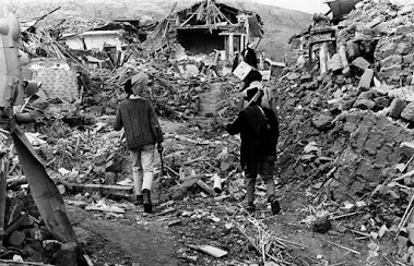 Terremoto en Perú, 1970