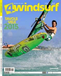 4Windsurf Magazine 162 - Agosto & Settembre 2014 | CBR 96 dpi | Mensile | Sport | Windsurf
Da dieci anni Funboard è la più importante rivista italiana dedicata al windsurf, con una reputazione di livello internazionale. Le immagini spettacolari e i contenuti più competenti fanno di Funboard la rivista di windsurf più venduta in Italia.