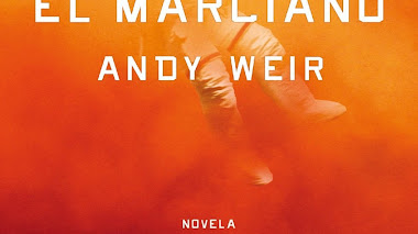 El marciano - Andy Weir