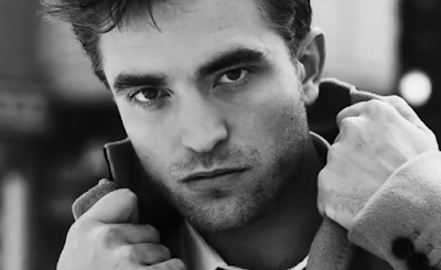 "Lirik Lagu Robert Pattinson - Never think"