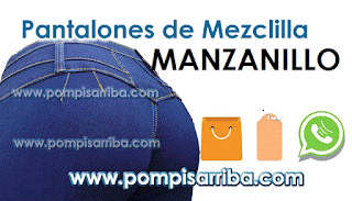 Pantalones de Mezclilla en Manzanillo