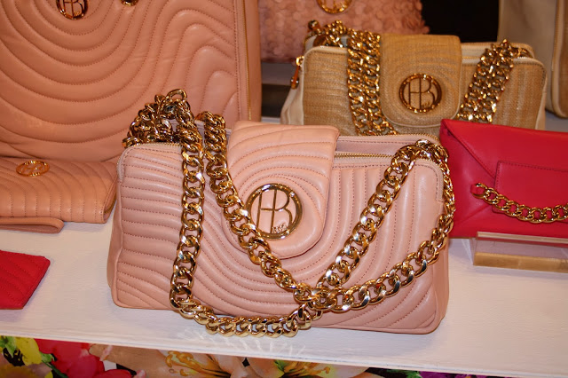 Henri Bendel Spring 2014 Preview