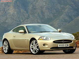 2007 Jaguar XK