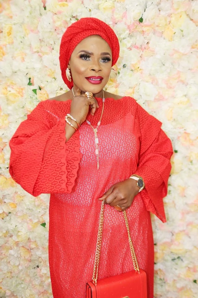 Happy birthday to Stunning Beauty Dolly Ade As She Adds +1