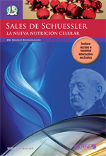 Libro FULTENA: Sales de Schuessler por el Dr. Franco Rossomando