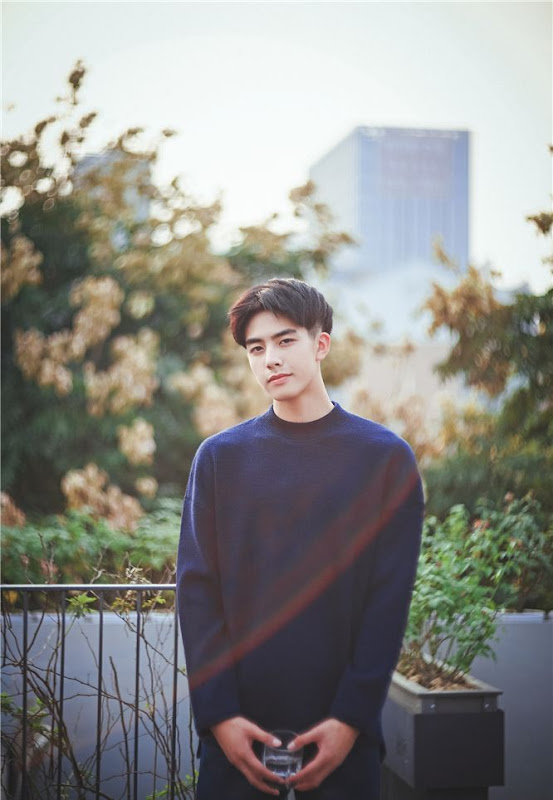 Song Weilong China Actor