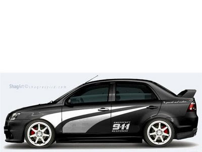 Q3: proton saga modified