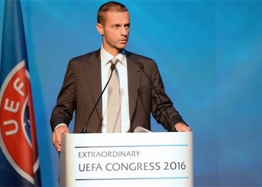 UEFA give 1 million euros for Albania and Kosovo