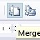 Gambar Menu Merge to New Document
