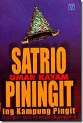 Satrio_Piningit-Umar_kayam