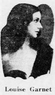 Louise Garnet (Mary Louise Hatch)