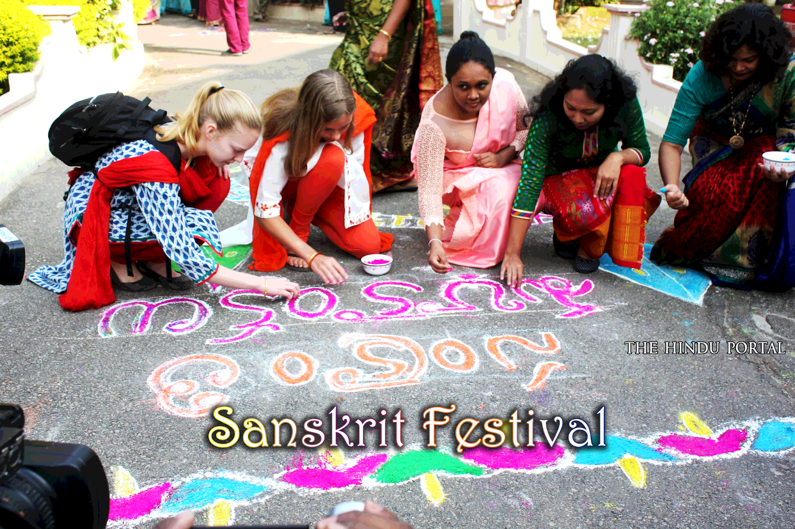 Importance of Sanskrit Festival