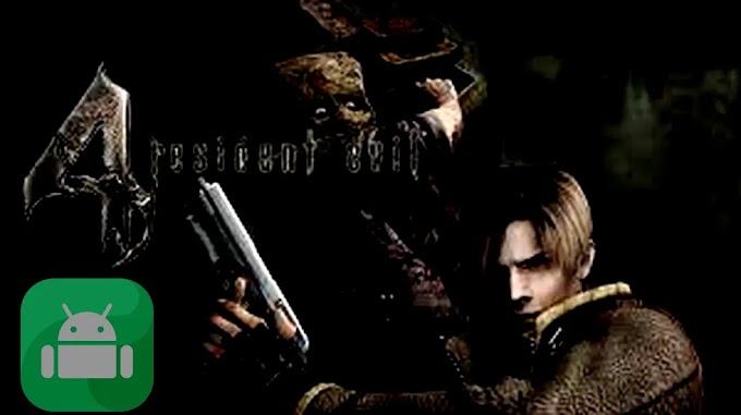 Resident Evil 4 Para Android