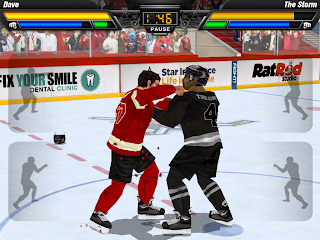 Hockey Fight Pro 1.6 Apk Mod Free Shopping