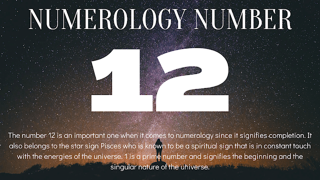 numerology-number-12