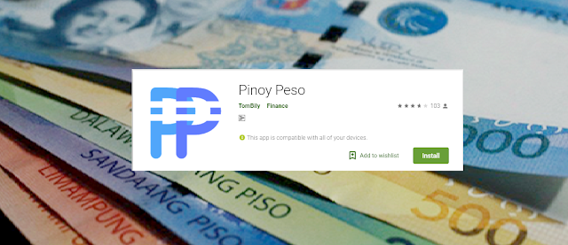 Pinoy Peso To Jeepney Credit