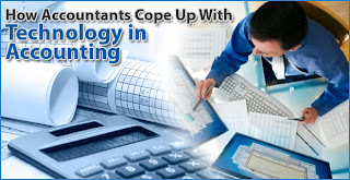 How accountants cope up with technology in accounting