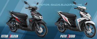 harga motor yamaha mio z terbaru