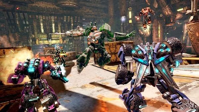 Free Download Transformers Fall Of Cybertron