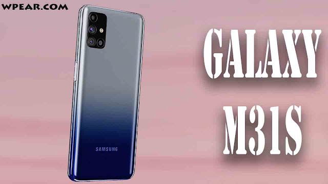 صور و فيديو للهاتف Samsung Galaxy M31s